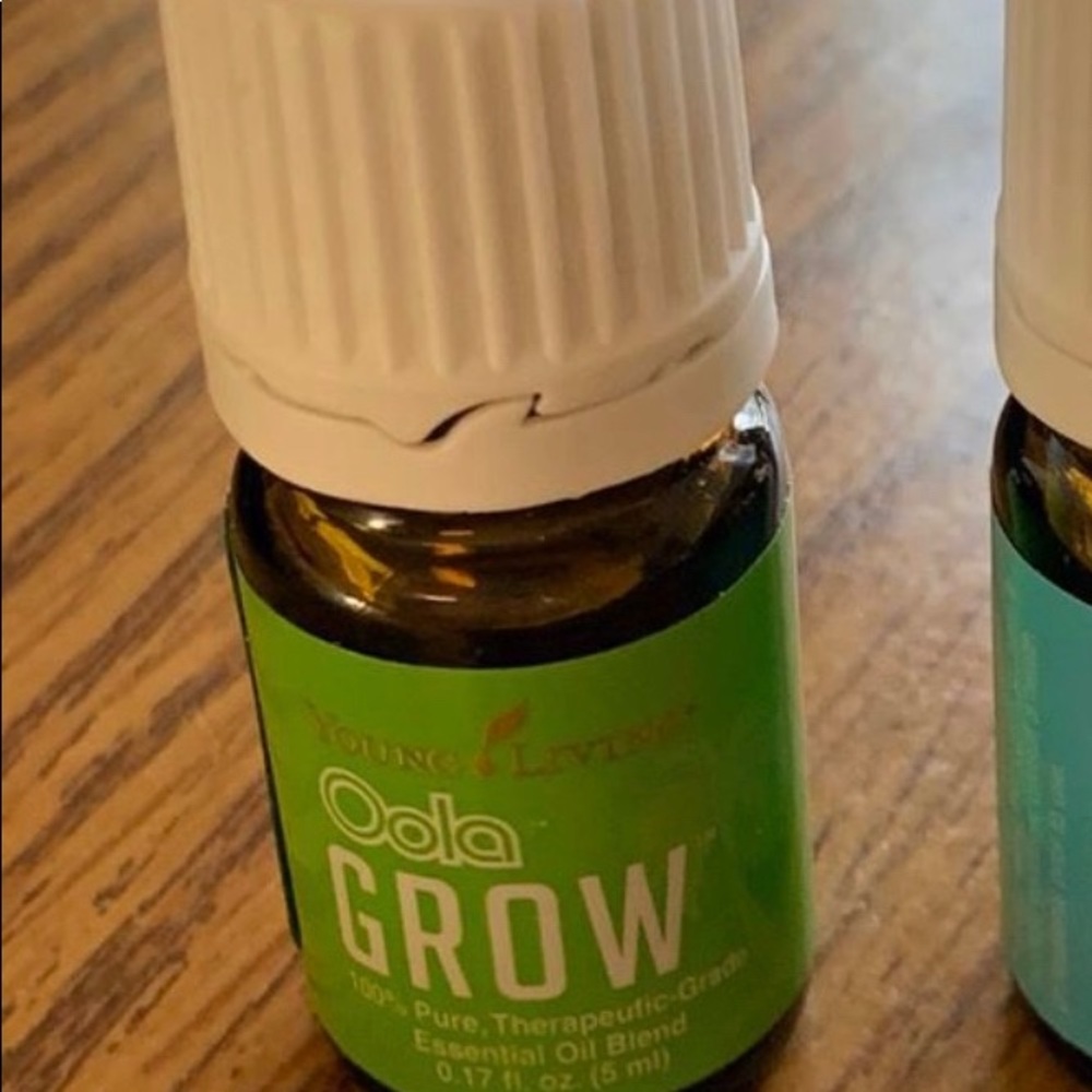 Oola essential oil young Living